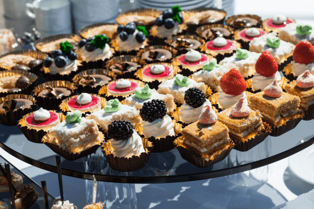 Vegane Fingerfood Buffets: Vielfalt und Geschmack perfekt kombiniert