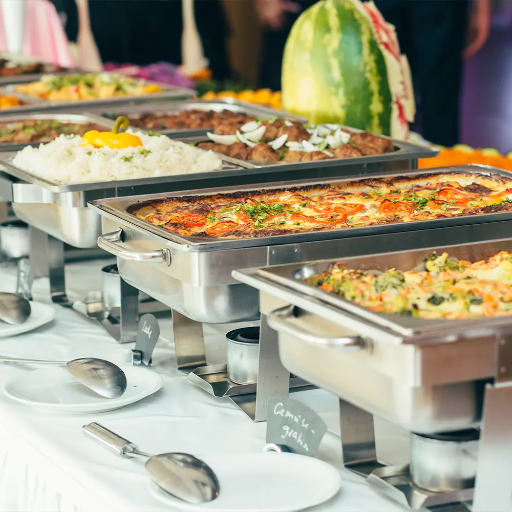 Mehr als Beilagen: Vegetarisch kann alles