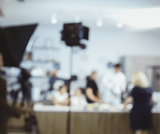 Getränkeservice am Filmset - zuverlässig, vielfältig & durchdacht