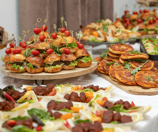 Frische & Qualität stehen an erster Stelle