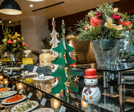 Qualität & Service – Festliche Genüsse aus der Region