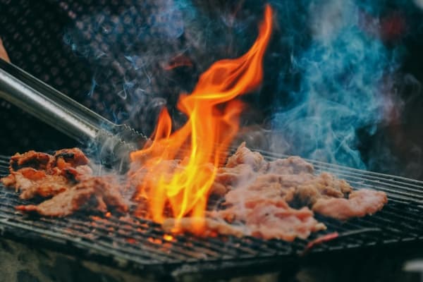 Live-Grill-Stationen