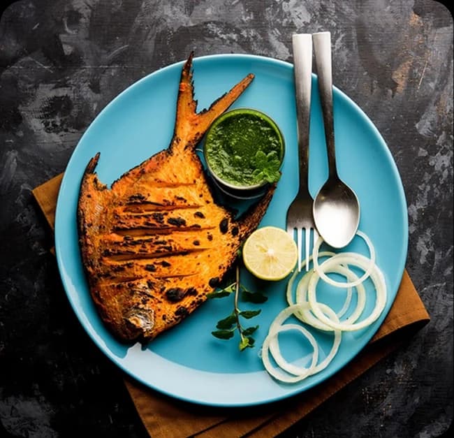 Fischsteak